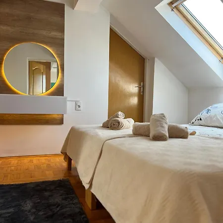 Royal Suite Nis Exterior photo